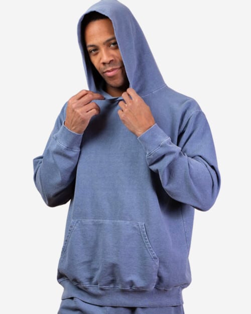 Goodwear Adult French Terry LS Hoodie
