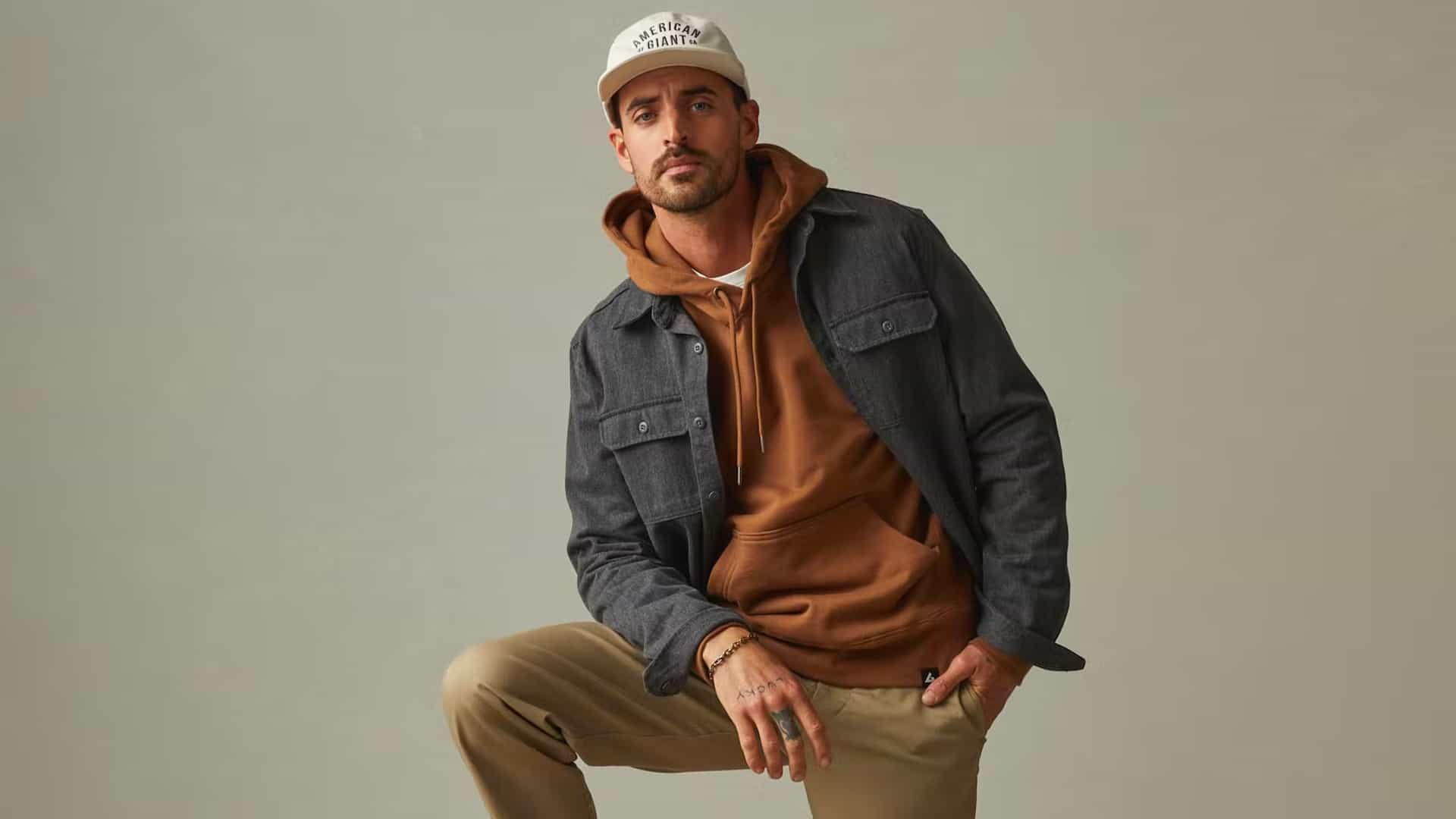 Hoodie store jacket brands