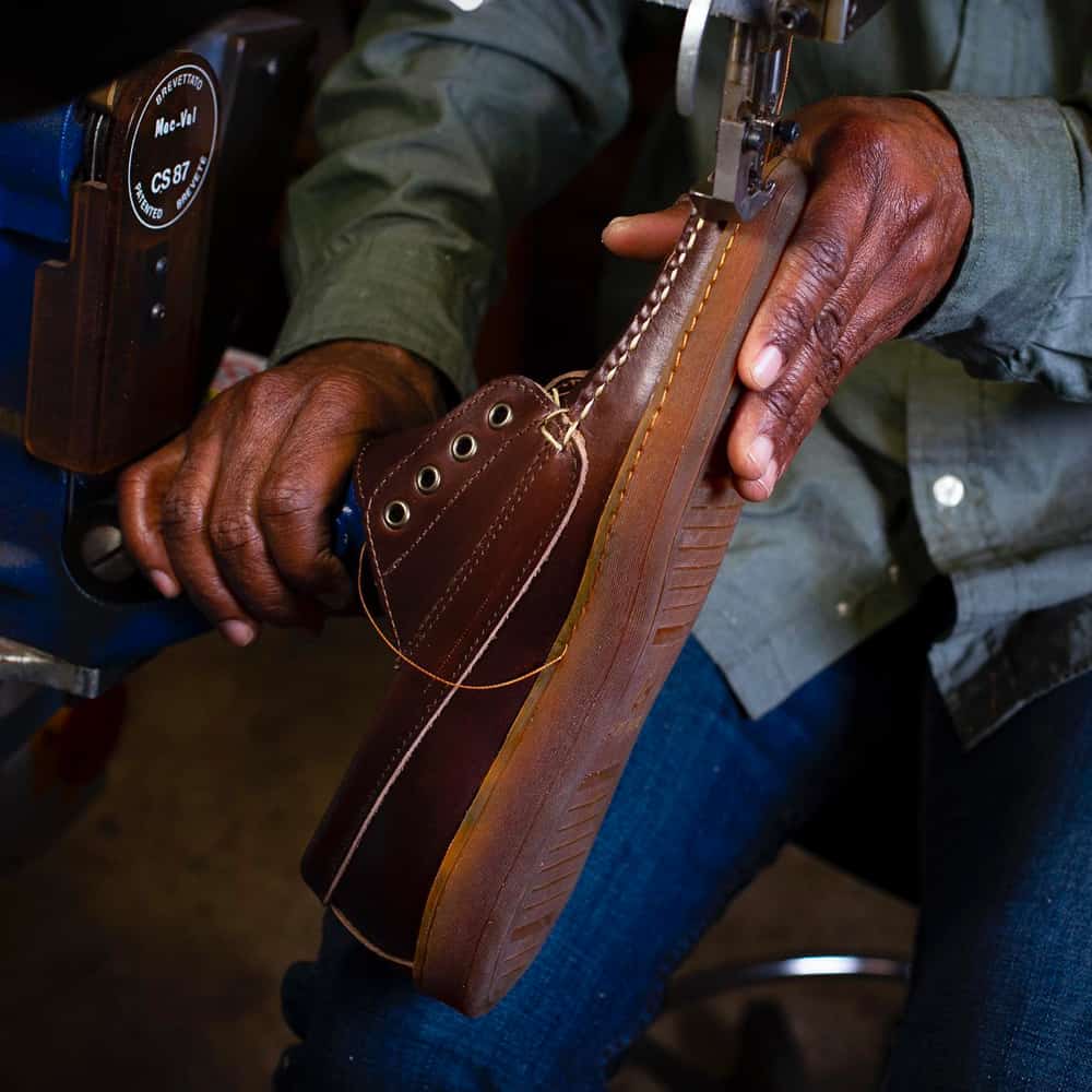Made In USA Shoes & Boots 15 Brands Committed To America
