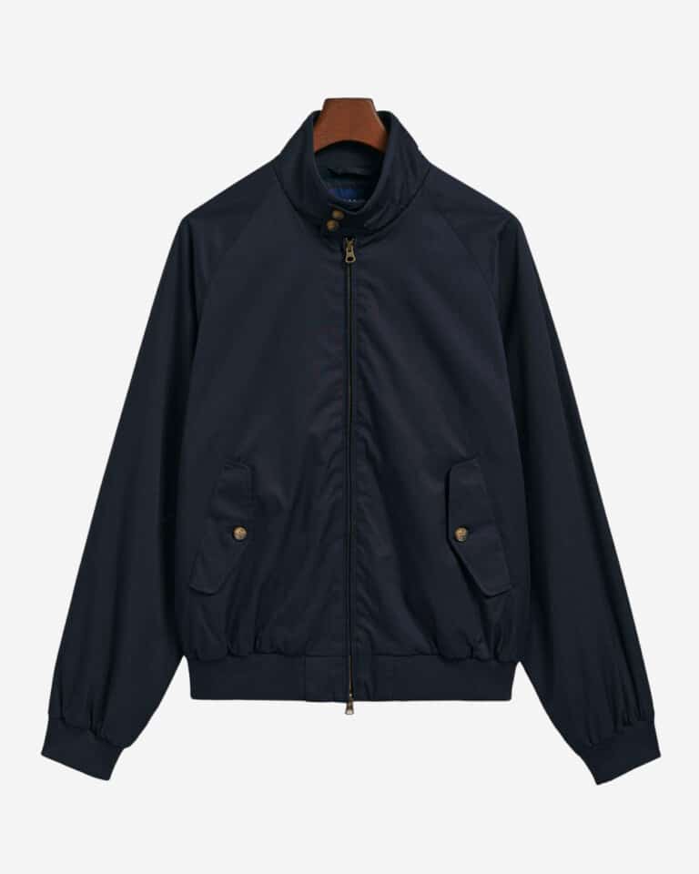 The Best Harrington Jacket Guide You'll Ever Read (2024)