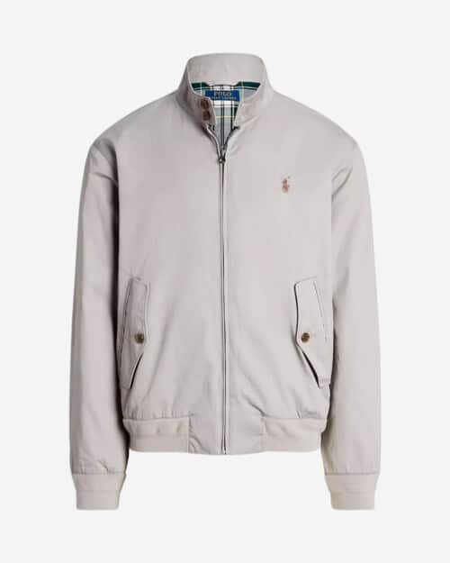 Polo Ralph Lauren Cotton Twill Lined Jacket