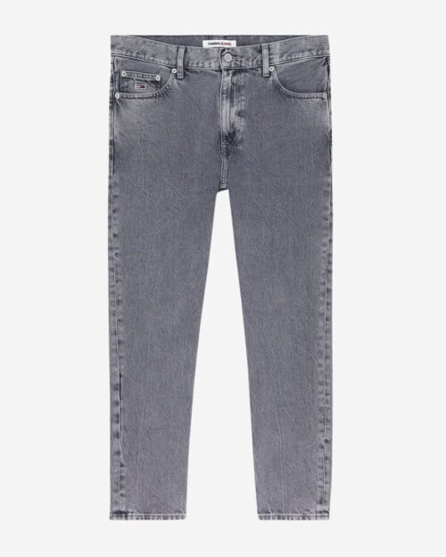 Tommy Mid Rise Relaxed Tapered Fit Jean
