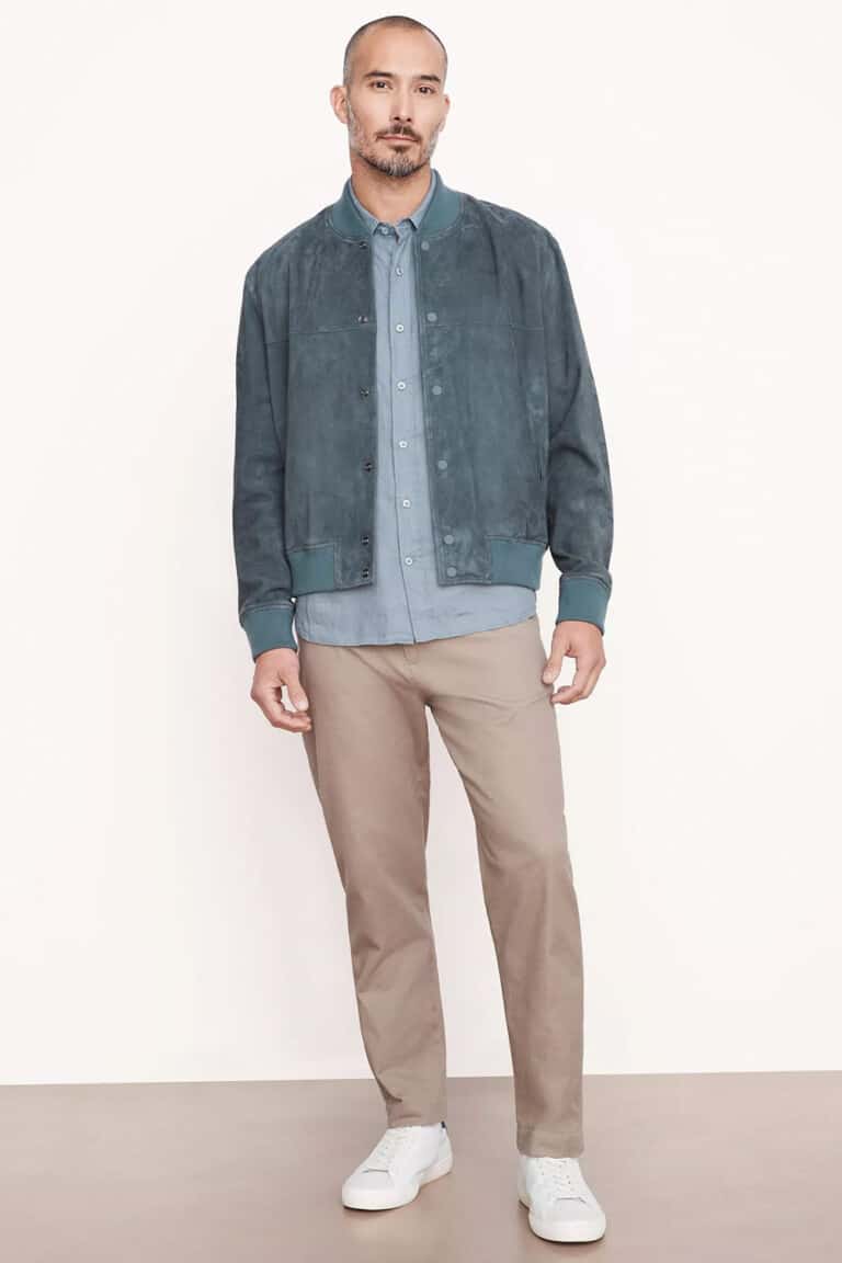 Brown Pants Outfits: 18 Examples & The Colours That Go Best