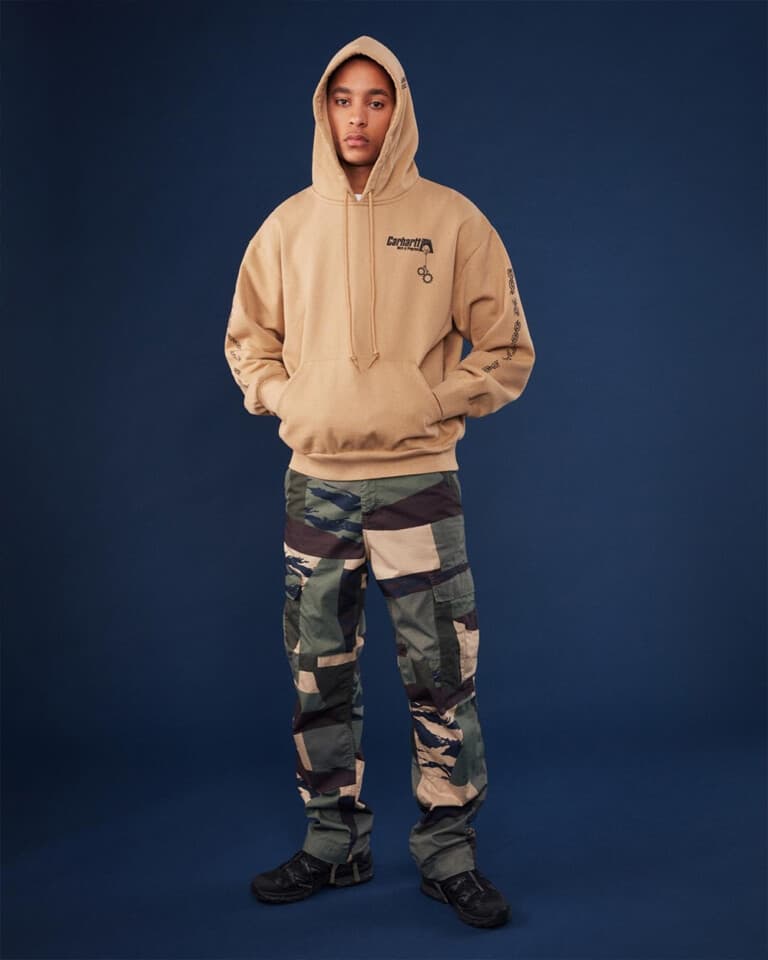 Carhartt WIP Sizing Guide Accurate 2024 Size Charts