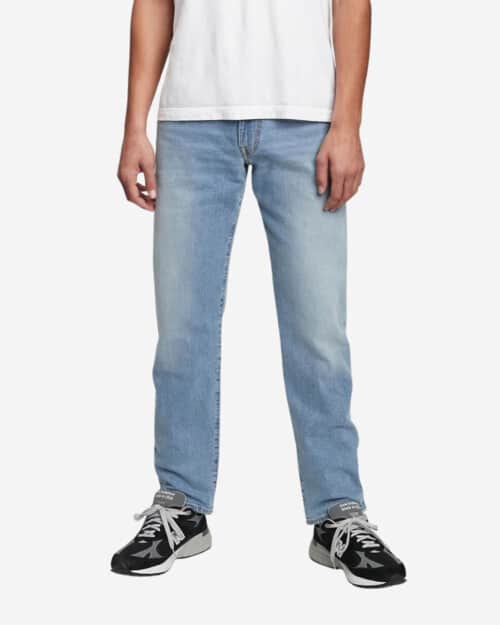 GAP Everyday Straight Jeans in GapFlex with Washwell