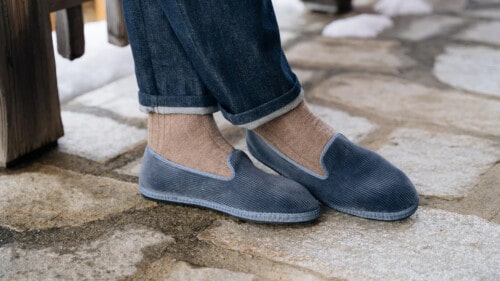 The best men's luxury slipper brands