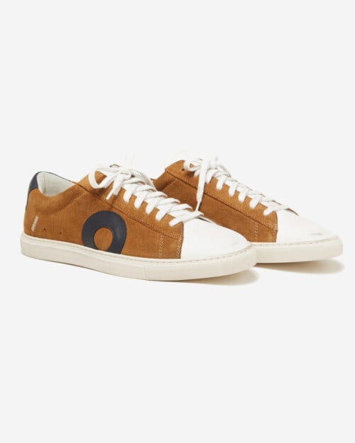 Oliver Cabell Low 1 Wheat Sneakers
