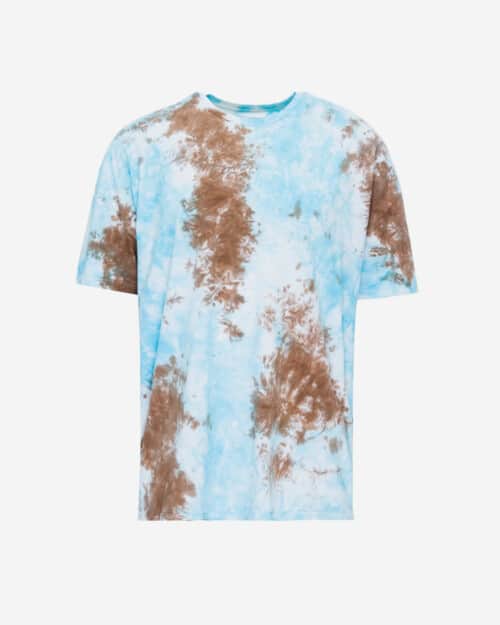 HYPE Marble Dye Oversized T-Shirt