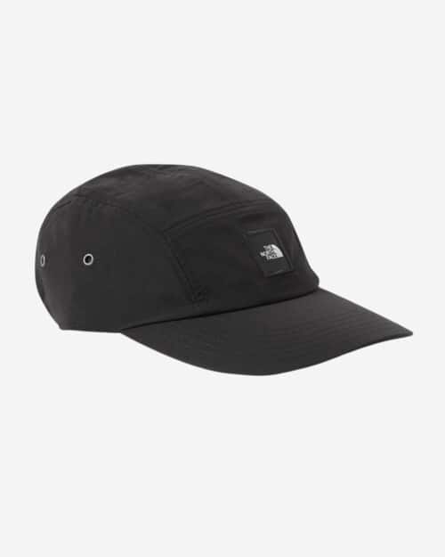 The North Face Explore Logo-Embroidered Shell Baseball Cap
