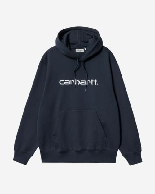 Carhartt Hooded Carhartt Sweatshirt