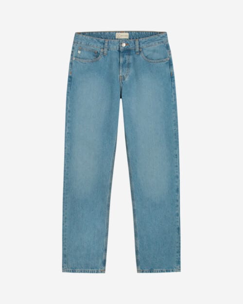 MUD Jeans Relax Fred - Heavy Stone
