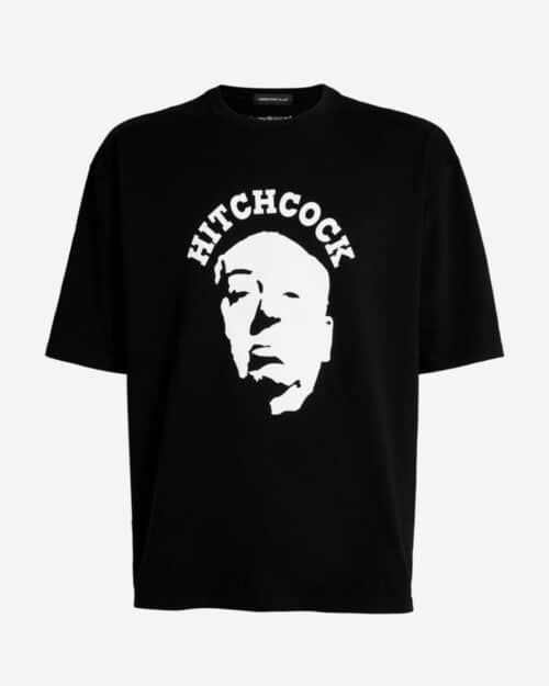 Undercover Hitchcock Graphic-Print T-shirt
