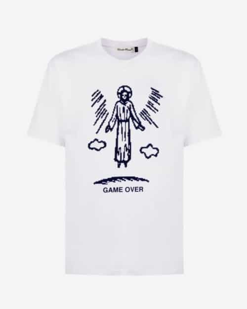 Undercover Graphic-print Cotton T-shirt