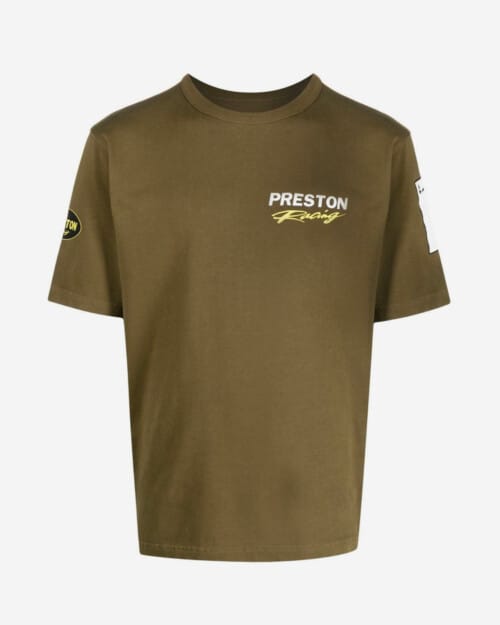 Heron Preston Logo-Print Short-Sleeve T-Shirt