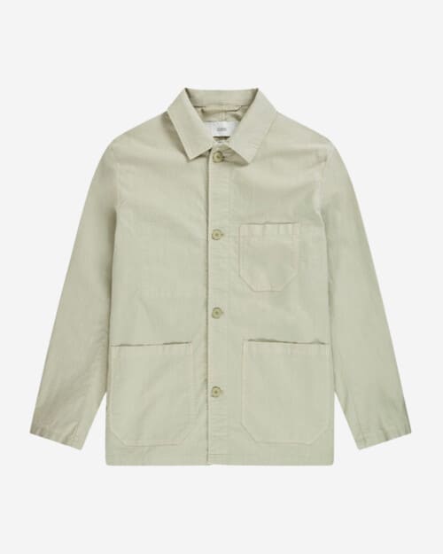 Closed Worker Cotton Stretch Jacket