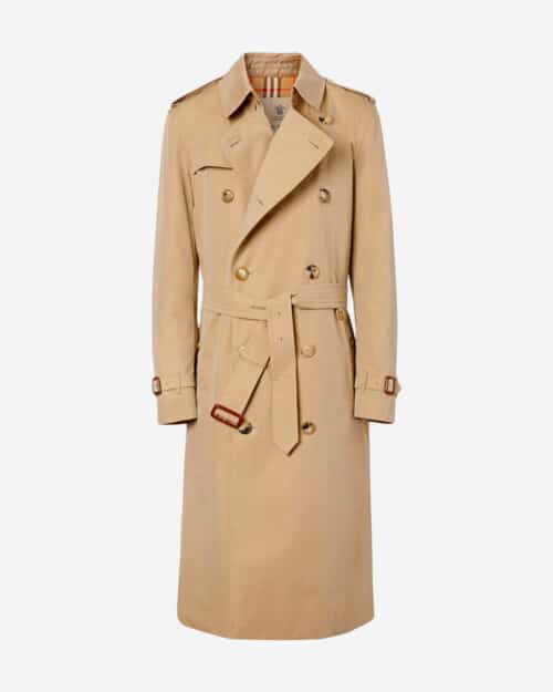 Image 3 of Burberry Kensington Heritage trench coat Image 4 of Burberry Kensington Heritage trench coat Image 5 of Burberry Kensington Heritage trench coat Burberry Kensington Heritage Trench Coat