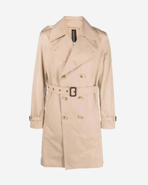 Mackintosh St Andrews Belted Trench Coat