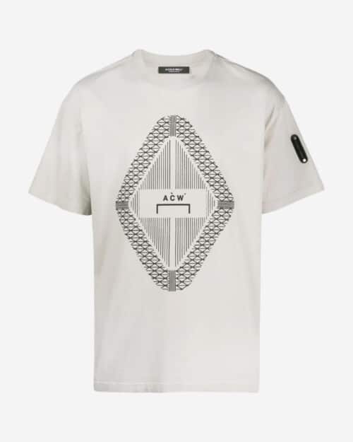 A-COLD-WALL* Gradient logo-print T-shirt
