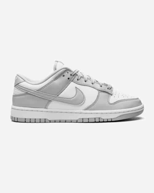 Nike Dunk Low Grey Fog sneakers