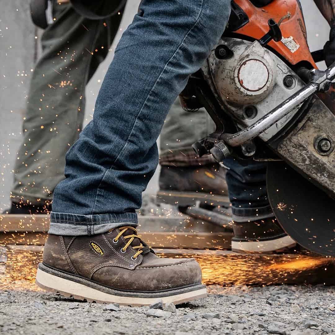 14 Most Comfortable Work Boots Known To Man (2024)