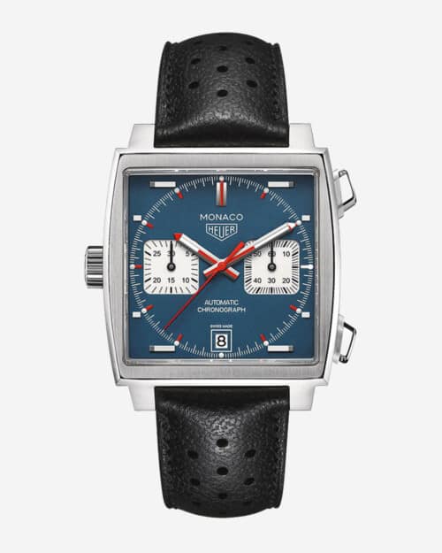 TAG Heuer Vintage Monaco Automatic Watch
