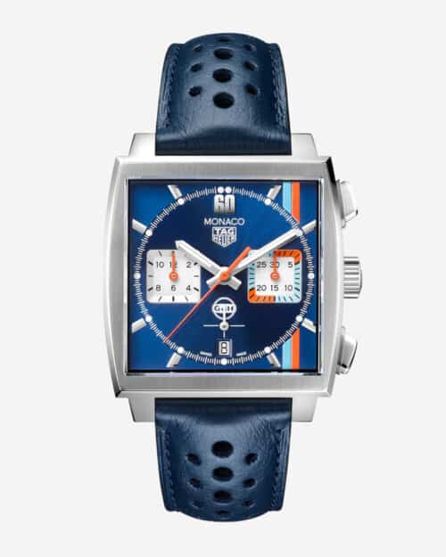TAG Heuer Monaco Gulf Special Edition Watch