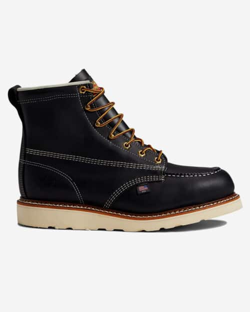 Thorogood American Heritage 6” Steel Toe Work Boots