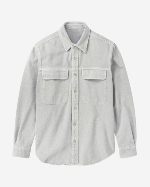 Buy Grey Shirts for Men by RICHLOOK Online | Ajio.com
