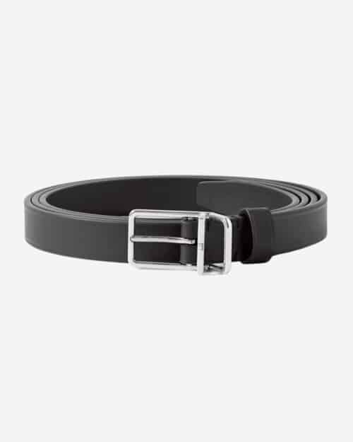 Dunhill 2cm 1893 Harness Leather Belt