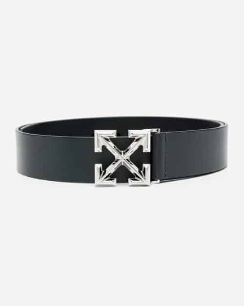 Off-White Arrows Leather Belt