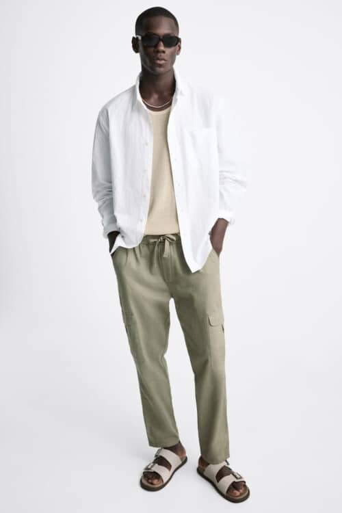 What Colour Shirts To Wear With Green Pants 7 Foolproof Options