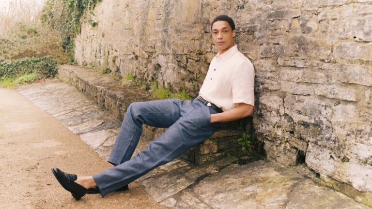 The best men's linen trousers brands