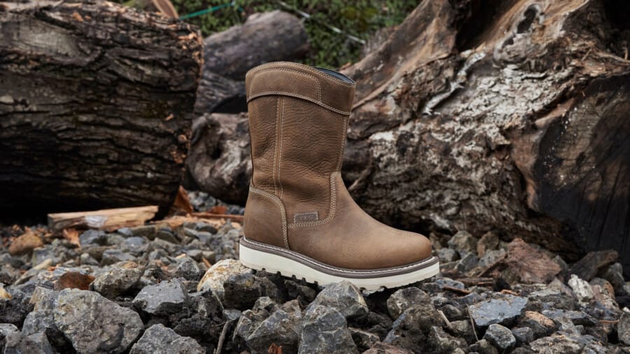 The best men's slip on work boots