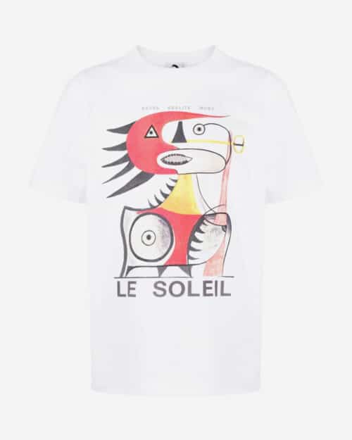 Endless Joy Le Soleil cotton T-shirt