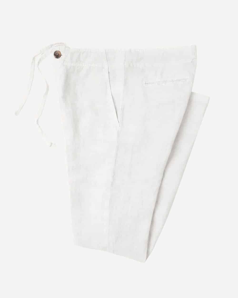 The Best Men's White Pants: Must Read Before You Buy (2023)