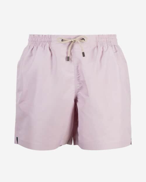 Marane drawstring recycled swim shorts