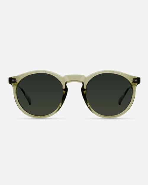 Meller Kubu Sand Olive Eco Sunglasses