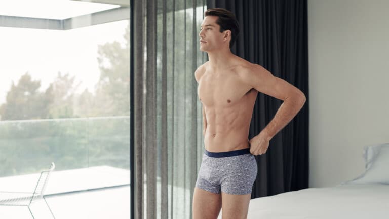 The best men's Luxury Underwear Brands