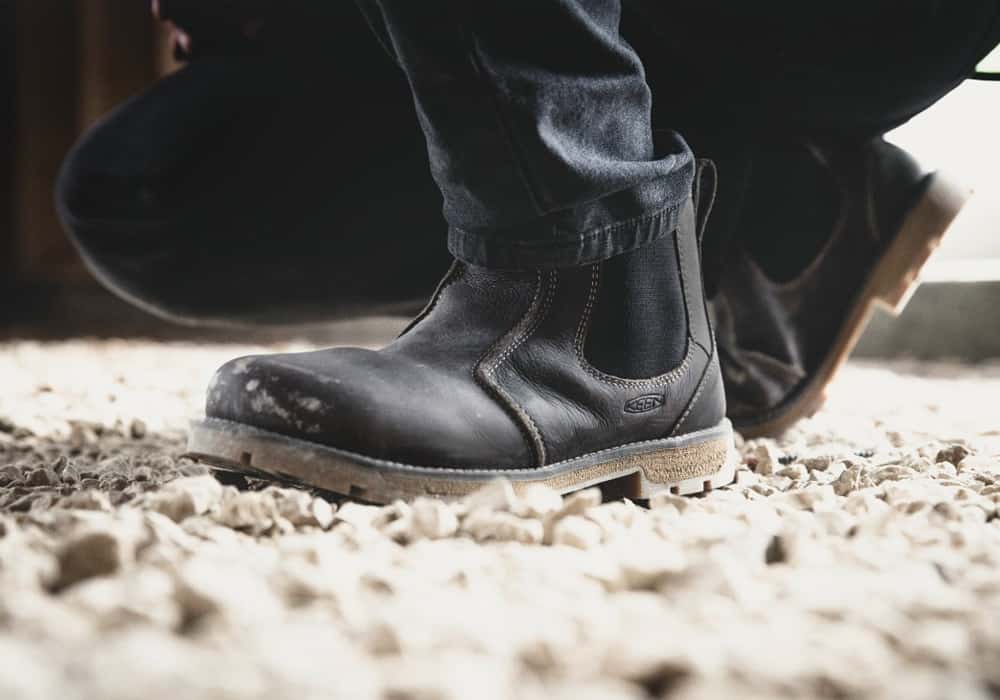 13 Best SlipOn Work Boots For On And Off Site (2023)
