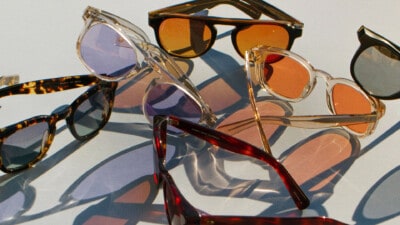 The latest men's sunglasses trends