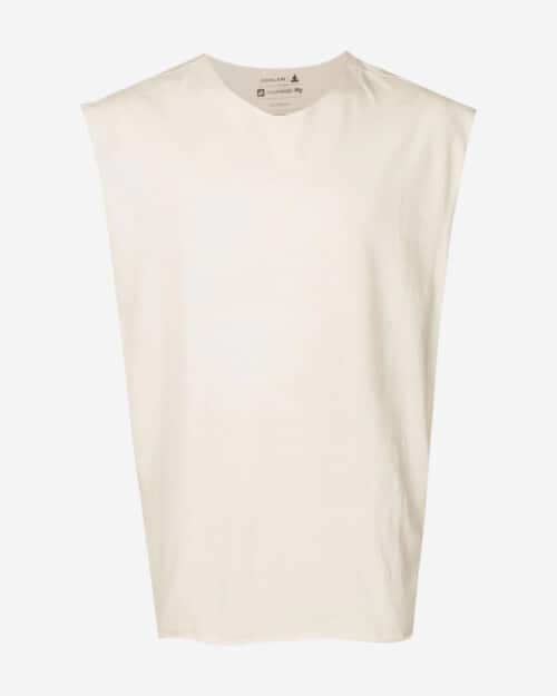Osklen sleeveless vest T-shirt