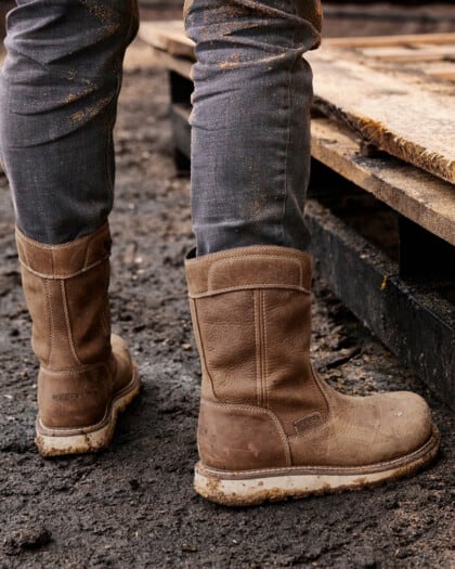 13 Best Slip-On Work Boots For On And Off Site (2023)