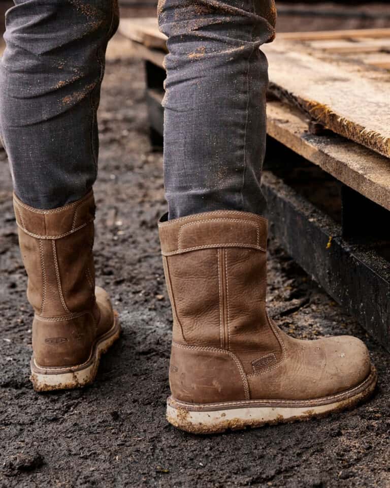 13 Best SlipOn Work Boots For On And Off Site (2023)