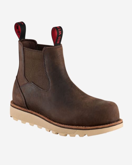 Red Wing Traction Tred Lite Boot