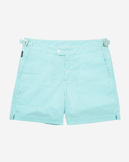 Resort Ocean Fun Printed Shorts-Set