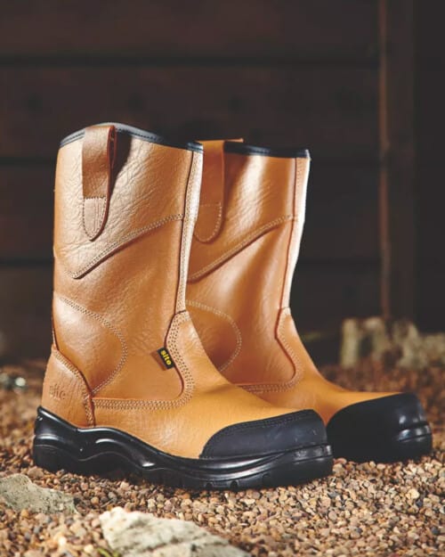 13 Best SlipOn Work Boots For On And Off Site (2023)