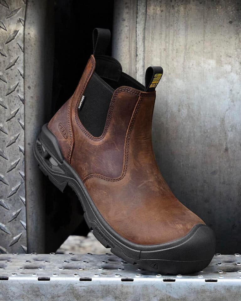 13 Best SlipOn Work Boots For On And Off Site (2023)