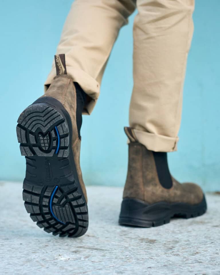 13 Best SlipOn Work Boots For On And Off Site (2023)