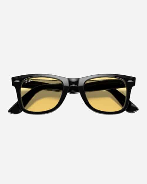 Ray-Ban Original Wayfarer Washed Lenses Sunglasses