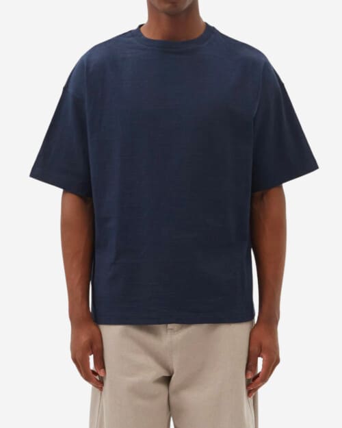 Raey Oversized Cotton-jersey T-shirt